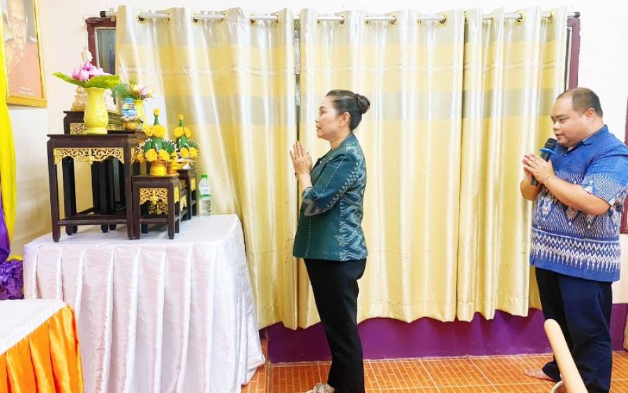 การประชุมครูและบุคลากรทางการศึกษา ประจำเดือนกันยายน ครั้งที่ 20/2568