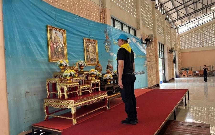 กิจกรรมจิตอาสาพัฒนาเนื่องในวันพระบาทสมเด็จพระพุทธยอดฟ้าจุฬาโลกมหาราช (รัชกาลที่ 1) และวันที่ระลึกมหาจักรีบรมราชวงศ์ ประจำปีพุทธศักราช 2569