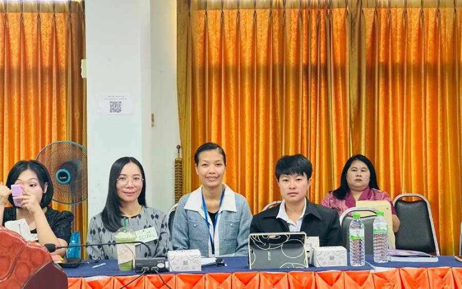 โครงการประชุมชี้แจงแนวทางและระเบียบการเบิกจ่ายงบประมาณ สำหรับผู้ปฏิบัติงานด้านการเงิน บัญชี และพัสดุ ประจำปีงบประมาณ พ.ศ. 2569 สำนักงานส่งเสริมการเรียนรู้ประจำจังหวัดอุดรธานี