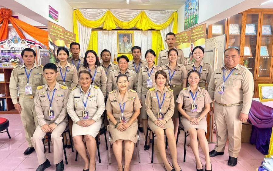 กิจกรรมลงนามถวายพระพรชัยมงคล พระบาทสมเด็จพระเจ้าอยู่หัว เนื่องในโอกาสวันเฉลิมพระชนมพรรษา 28 กรกฎาคม 2569